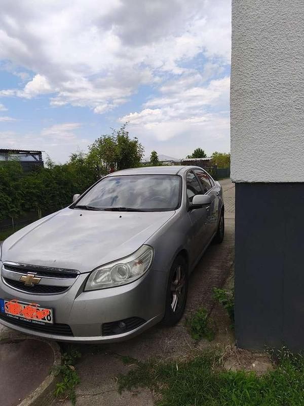 Gebraucht 2008 Chevrolet Epica LT Limousine | 4.100 € (Teuer) - Bild 1/4
