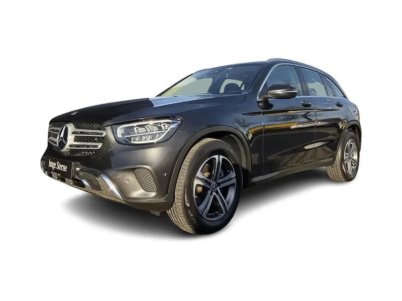 Gebraucht Mercedes GLC220 194 PS (142 kW) 2022 Andere SUV