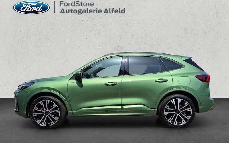 Gebraucht Ford Kuga ST-Line X 183 PS (134 kW) 2025 Grün SUV