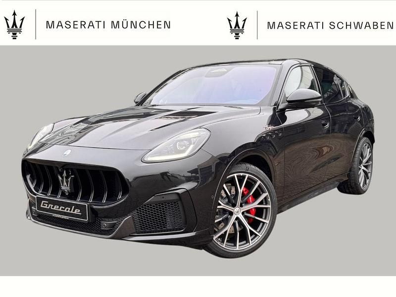 Neu Maserati Grecale 530 PS (389 kW) 2026 Schwarz SUV