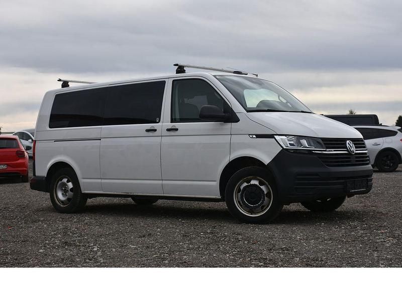 Gebraucht VW Transporter 150 PS (110 kW) 2022 Candyweiss Van
