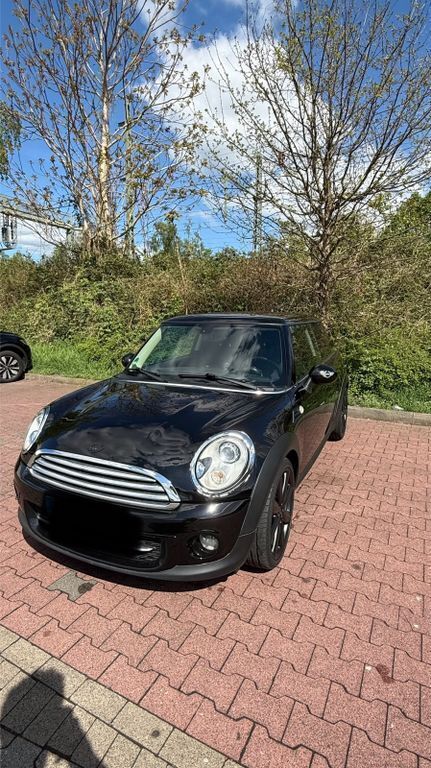 Schwarz Gebraucht 2012 Mini Cooper D Kleinwagen | 5.200 € (Guter Preis) - Bild 1/4