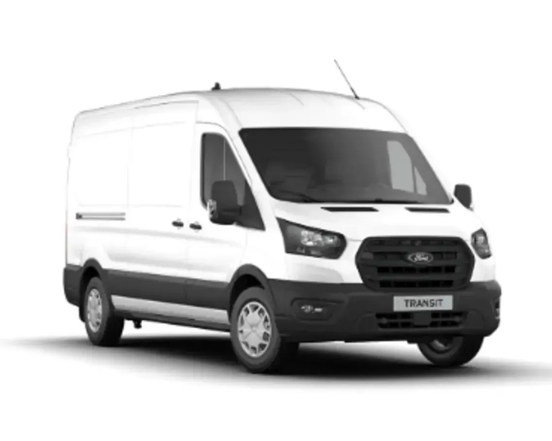 Neu Ford Transit Trend 165 PS (121 kW) 2026 Weiss Van