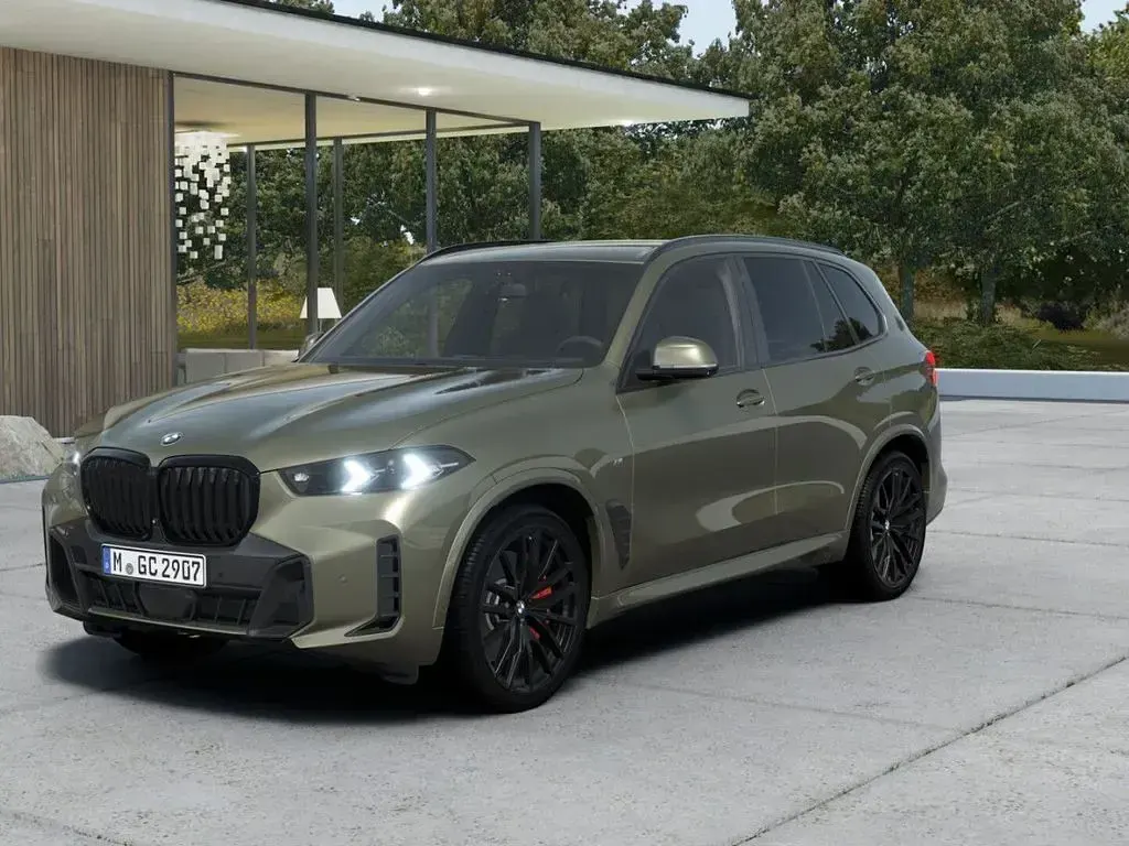 Gebraucht BMW X5 Performance 286 PS (210 kW) 2025 Andere SUV