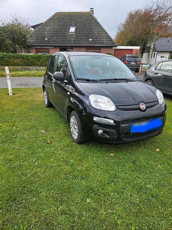 Gebraucht Fiat Panda 70 PS (51 kW) 2016 Schwarz Kleinwagen