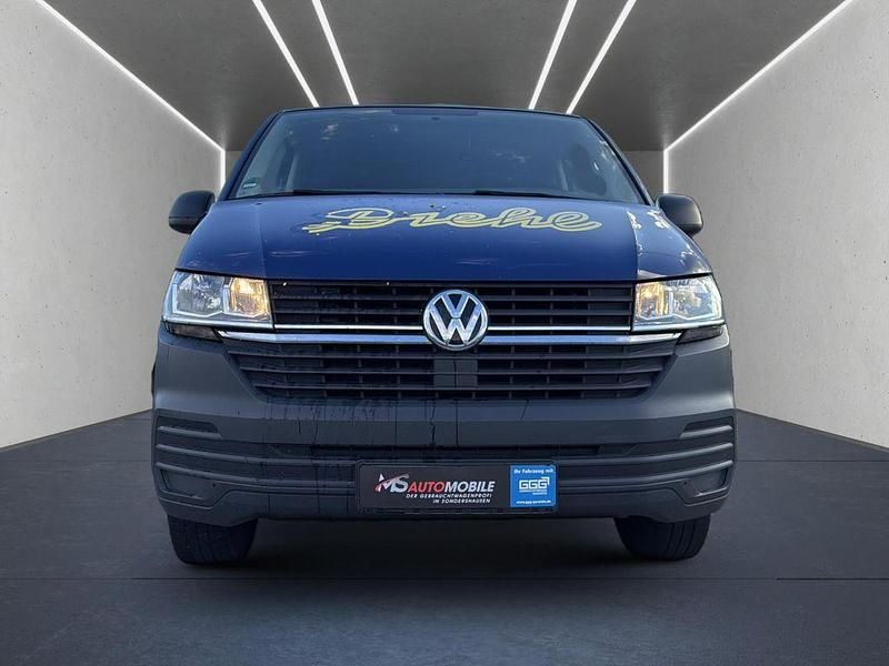 Gebraucht VW T6.1 110 PS (80 kW) 2020 Blau Van