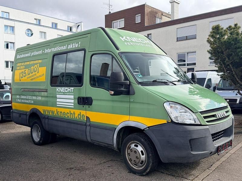Gebraucht Iveco Daily 177 PS (130 kW) 2007 Grün