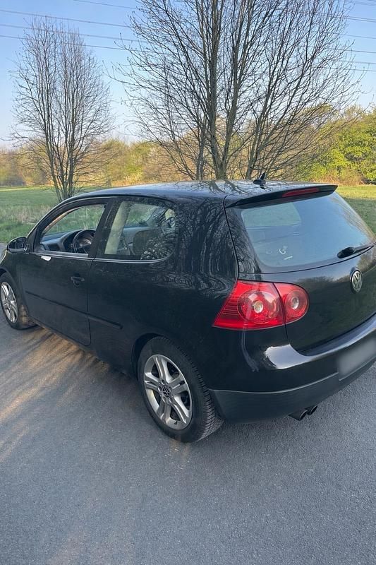 Gebraucht VW Golf GT 170 PS (125 kW) 2006 Schwarz Coupé