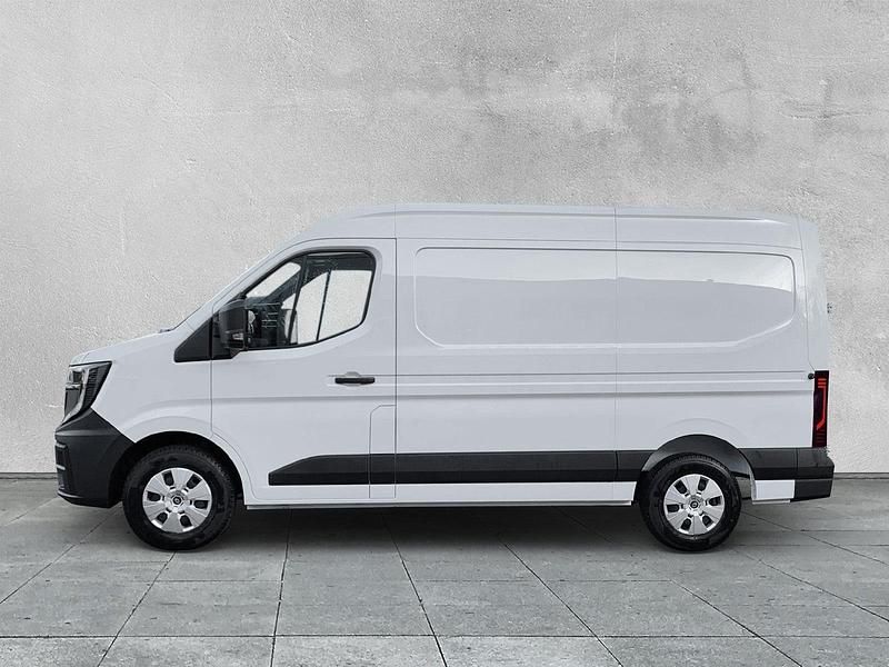 Gebraucht Renault Master 130 PS (95 kW) 2025 Weiß Van / Kleinbus