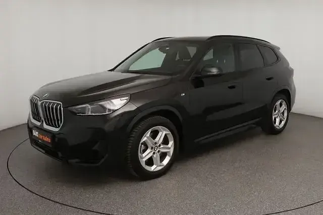 Gebraucht BMW X1 M Sport 218 PS (160 kW) 2025 Schwarz SUV