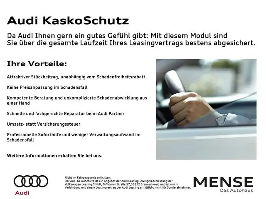 Gebraucht Audi A6 Ambiente 204 PS (150 kW) 2025 Daytonagrau perleffekt Kombi