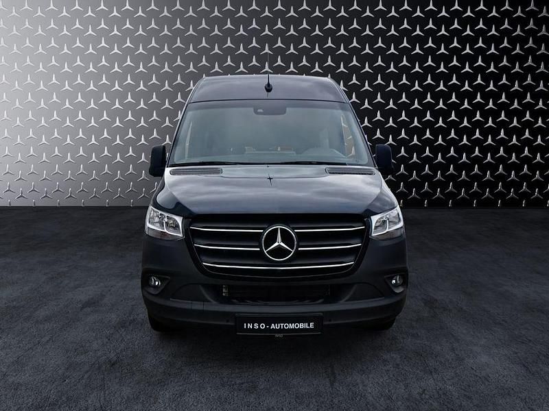 Gebraucht Mercedes Sprinter 170 PS (125 kW) 2023 Grau Van