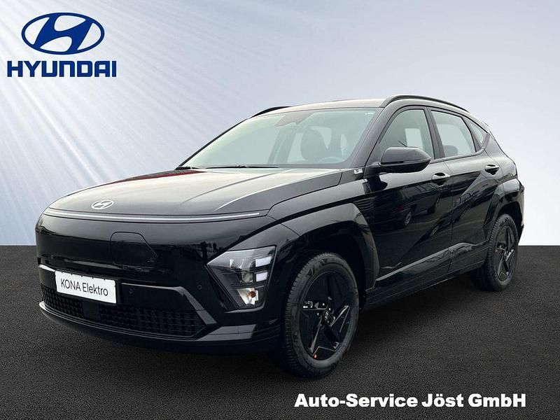 Grau Neu 2025 Hyundai Kona Trend SUV | 34.990 € (Fairer Preis) - Bild 1/4