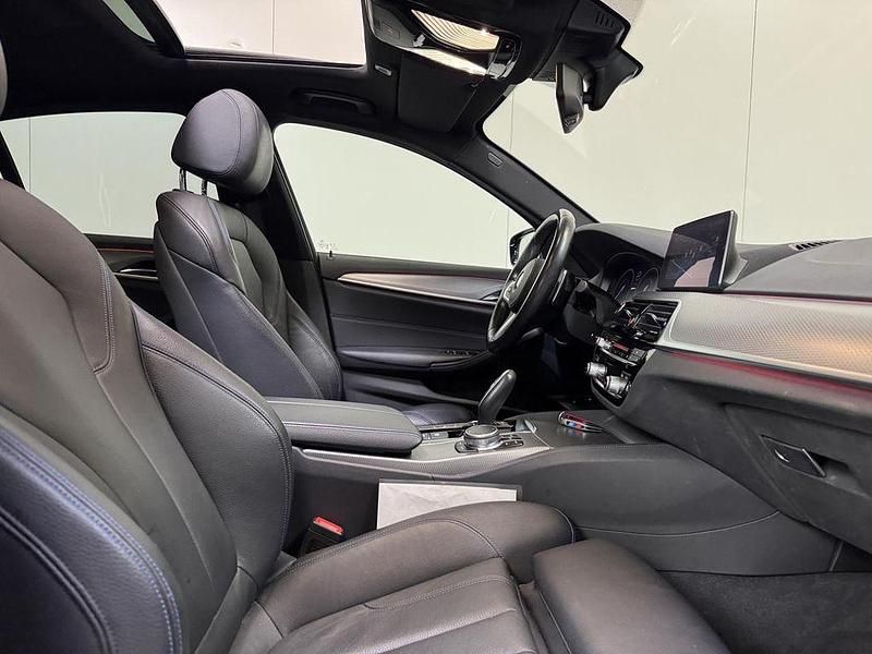 Gebraucht BMW 530e iPerformance 252 PS (185 kW) 2019 Grau Limousine