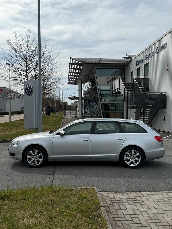 Occasion Audi A6 232 ch (170 kW) 2009 Argent Break