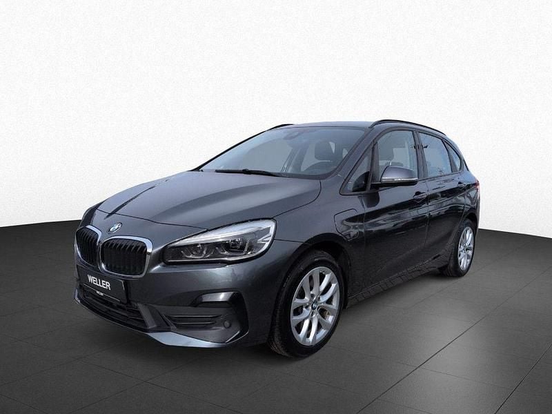 Gebraucht BMW 225 iPerformance 224 PS (164 kW) 2020 Grau SUV