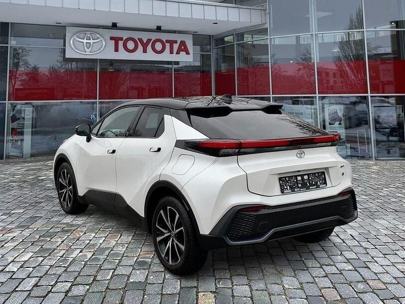Gebraucht Toyota C-HR 197 PS (144 kW) 2024 Weiß SUV