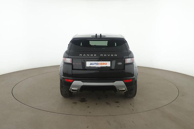 Gebraucht Land Rover Range Rover evoque SE Dynamic 2019 Schwarz SUV