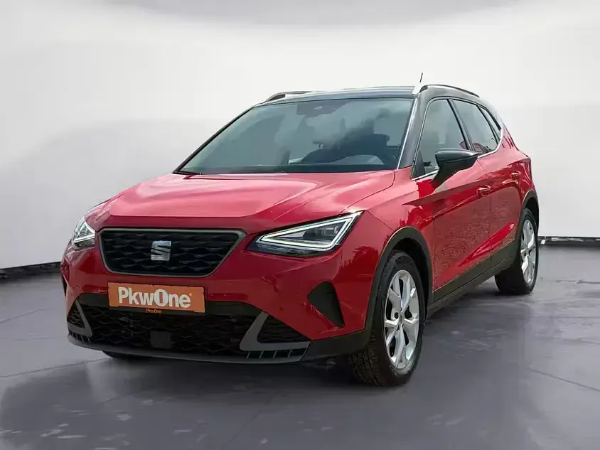 Gebraucht Seat Arona FR 110 PS (80 kW) 2024 SUV