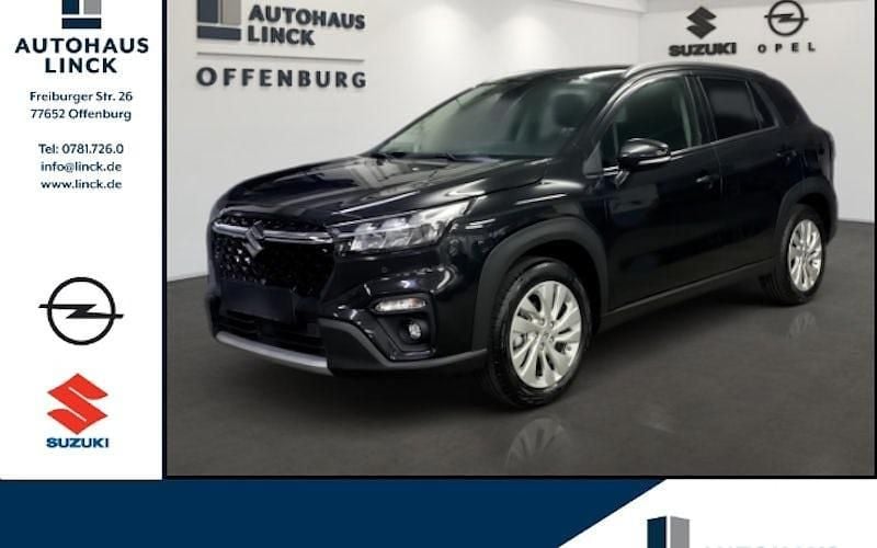 Gebraucht Suzuki SX4 S-Cross Comfort 116 PS (85 kW) 2023 SUV