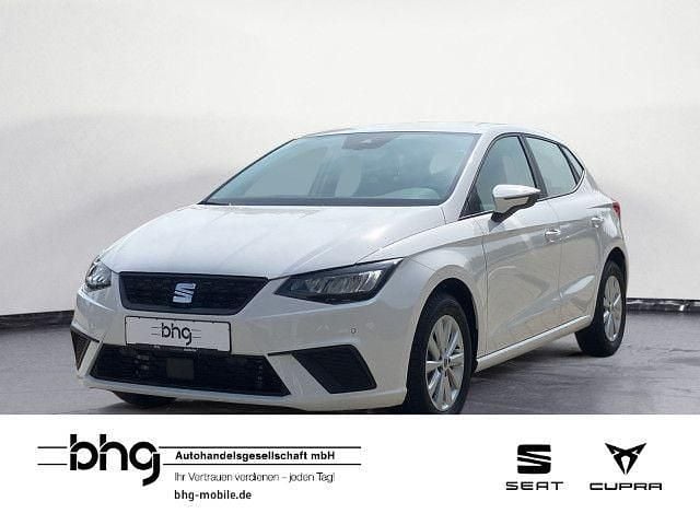 Weiß Gebraucht 2025 Seat Ibiza Style Limousine | 20.430 € (Fairer Preis) - Bild 1/4