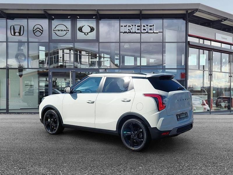 Neu SsangYong Tivoli 163 PS (119 kW) 2026 Weiss SUV