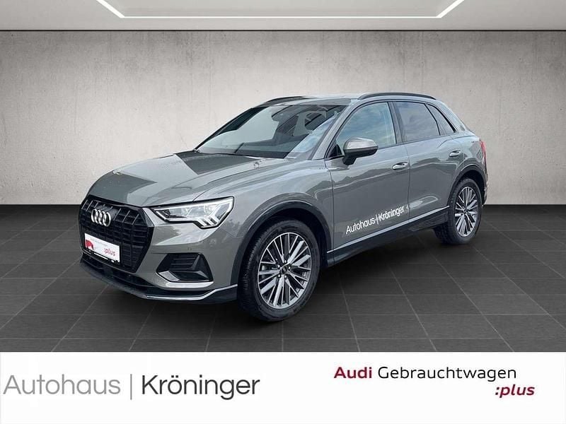 Chronosgra Gebraucht 2024 Audi Q3 Advanced SUV | 36.880 € (Fairer Preis) - Bild 1/4