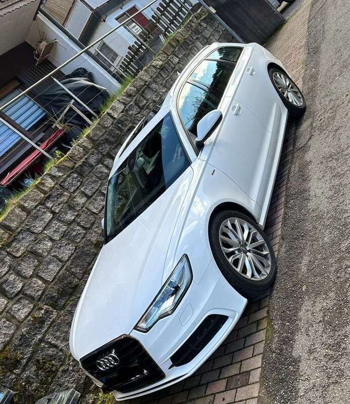 Gebraucht 2014 Audi A6 Kombi | 22.250 € (Teuer) - Bild 1/3