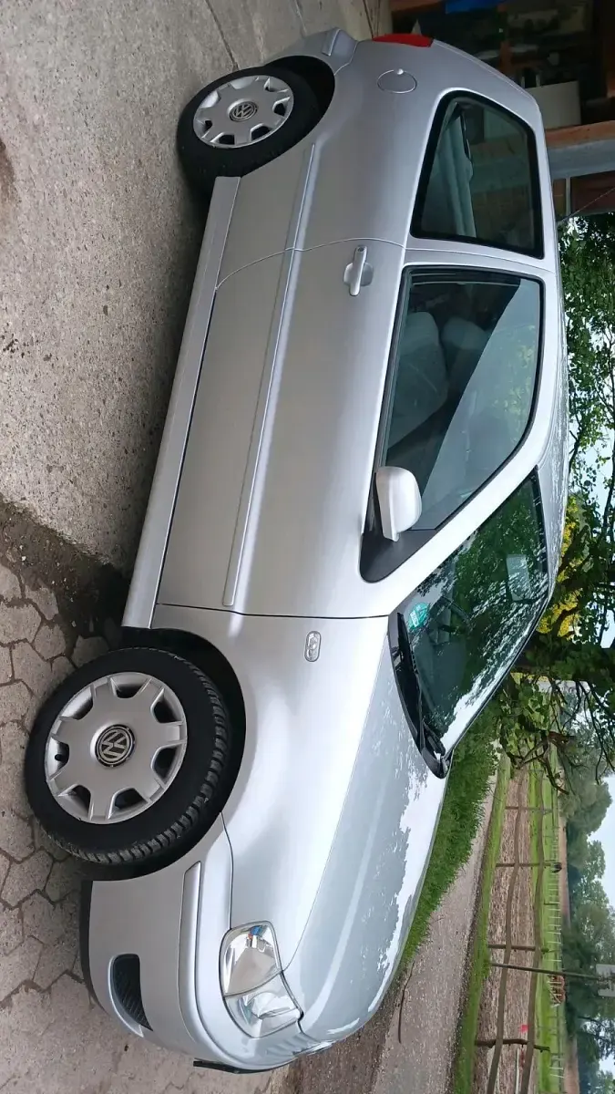 Gebraucht VW Polo Edition 60 PS (44 kW) 2000 Grau Limousine