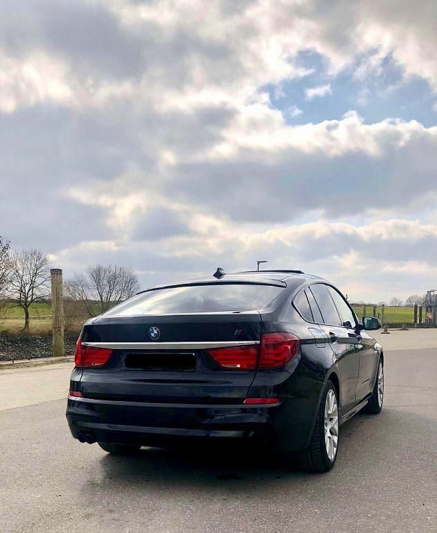 Gebraucht BMW 530 Gran Turismo Sport Line 258 PS (189 kW) 2013 Schwarz Limousine