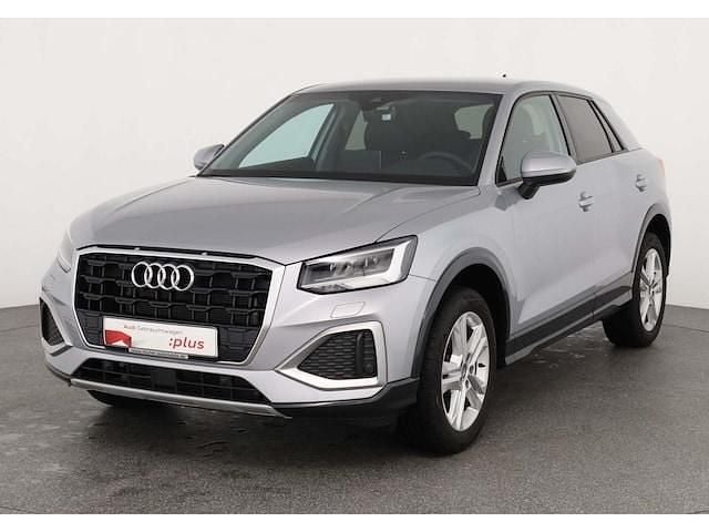 Second-hand Audi Q2 Advanced Plus 116 CP (85 kW) 2025 Argintiu SUV