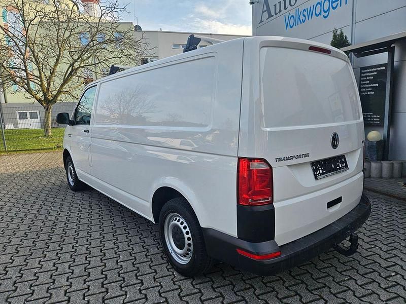 Gebraucht VW Transporter 102 PS (75 kW) 2018 Weiß Van
