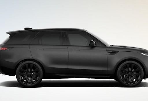 Neu Land Rover Range Rover Sport SE Dynamic 460 PS (338 kW) 2026 Grau SUV