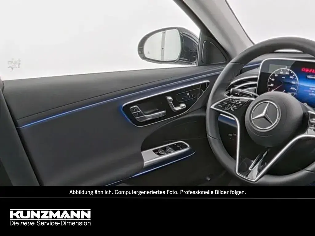 Gebraucht Mercedes E300 Avantgarde 313 PS (230 kW) 2025 Blau Limousine