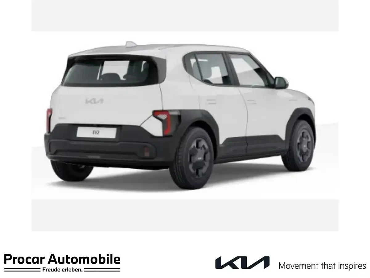 Brugt Kia EV2 Air 108 kW (147 HK) 2026 SUV