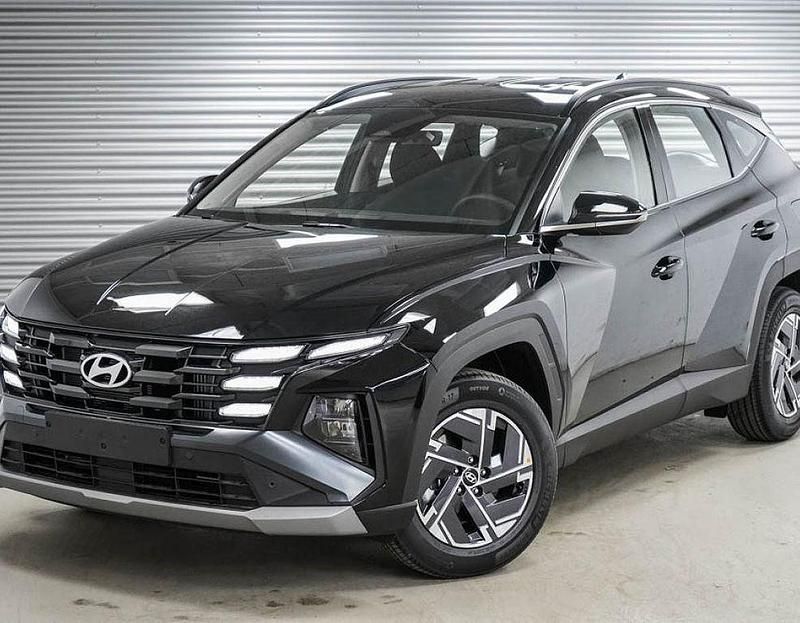Schwarz Neu 2025 Hyundai Tucson Comfort SUV | 28.490 € (Guter Preis) - Bild 1/4