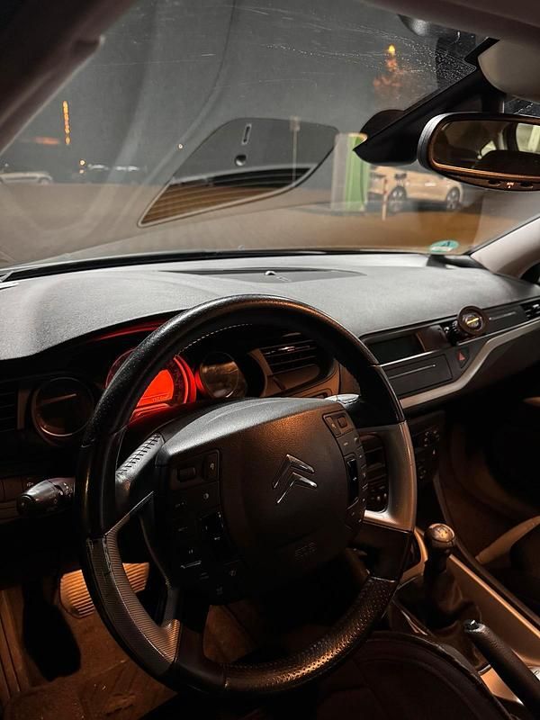 Gebraucht Citroën C5 109 PS (80 kW) 2009 Limousine