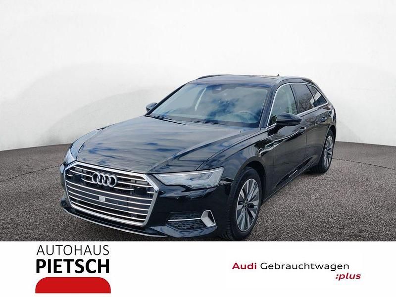 Gebraucht Audi A6 Sport 204 PS (150 kW) 2023 Mythosschwarz metallic Kombi