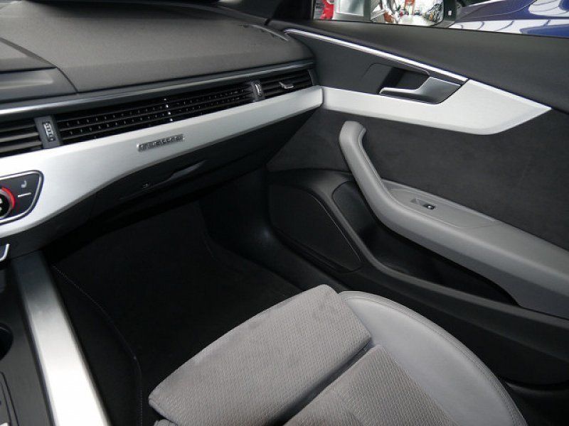 Verkauft Audi S4 , gebraucht 2016, 49.647 km in Leipzig