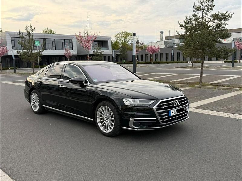 Gebraucht Audi A8 Ambiente 340 PS (250 kW) 2020 Schwarz Limousine
