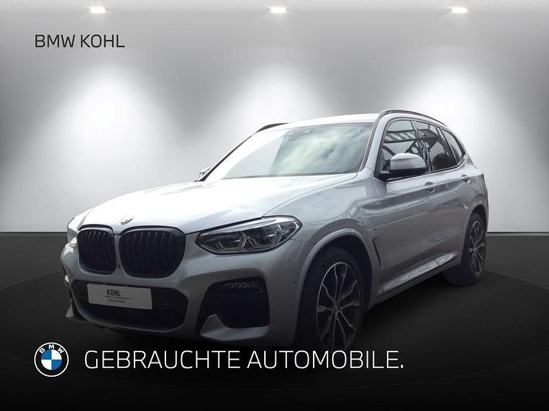 Silber Gebraucht 2020 BMW X3 M Sport SUV | 36.930 € (Fairer Preis) - Bild 1/4
