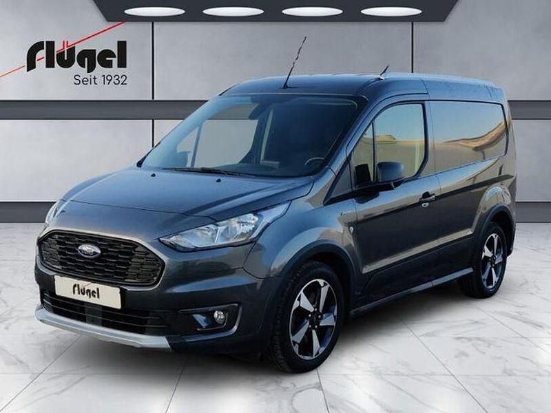 Gebraucht Ford Transit Connect Active 120 PS (88 kW) 2022 Magneticgrau (metallic) Van / Kleinbus