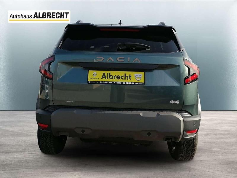 Neu Dacia Duster Extreme 154 PS (113 kW) 2026 Zedergrün SUV