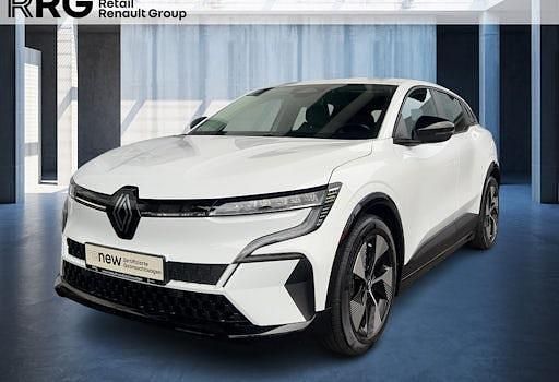 Gebraucht Renault Megane E-Tech Equilibre 96 kW (131 PS) 2022 Weiß Limousine