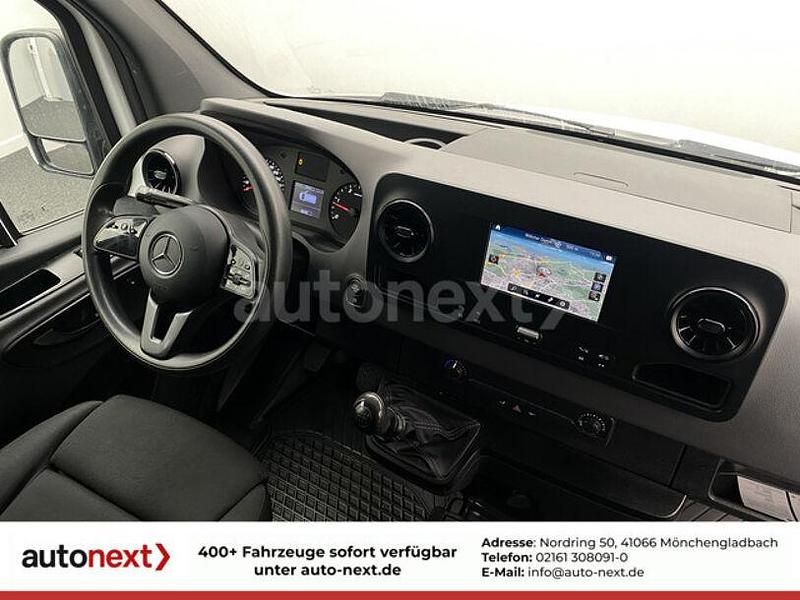 Gebraucht Mercedes Sprinter 143 PS (105 kW) 2019 Arktikweiss Van