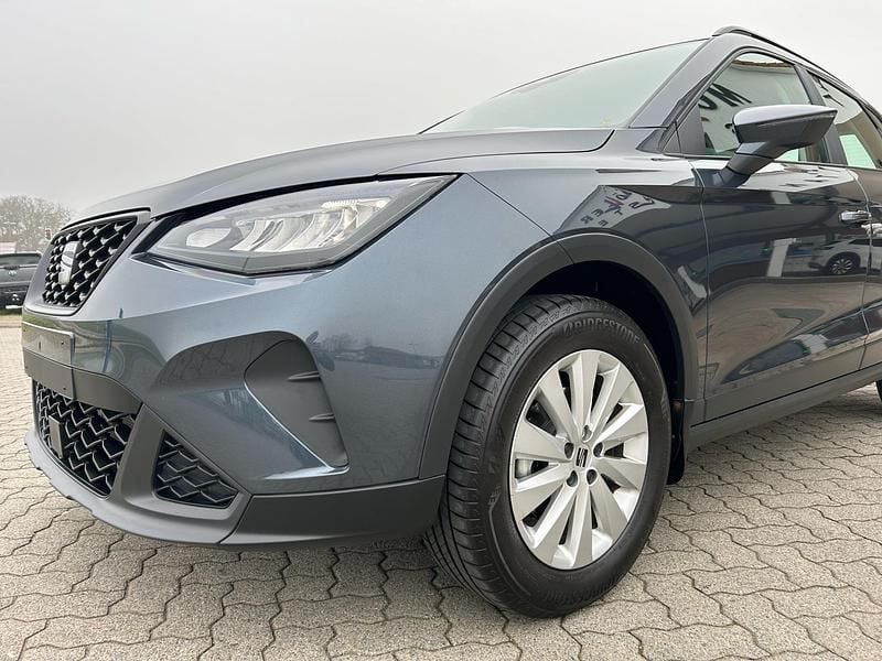 Gebraucht Seat Arona Style 116 PS (85 kW) 2024 Magnetic grau SUV