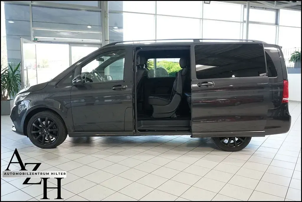 Second-hand Mercedes V300 AMG 239 CP (175 kW) 2020 Gri Monovolum