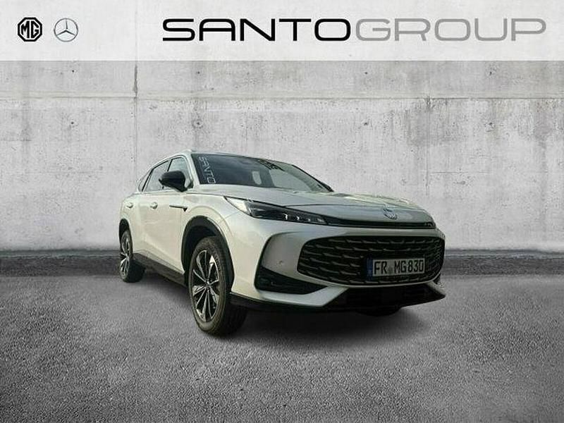 Gebraucht MG HS 224 PS (164 kW) 2025 Weiß SUV