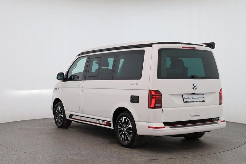 Gebraucht VW California Edition 150 PS (110 kW) 2023 Weiß Van