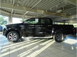 Gebraucht Isuzu D-Max 162 PS (119 kW) 2025 Schwarz (onyx schwarz) Pickup
